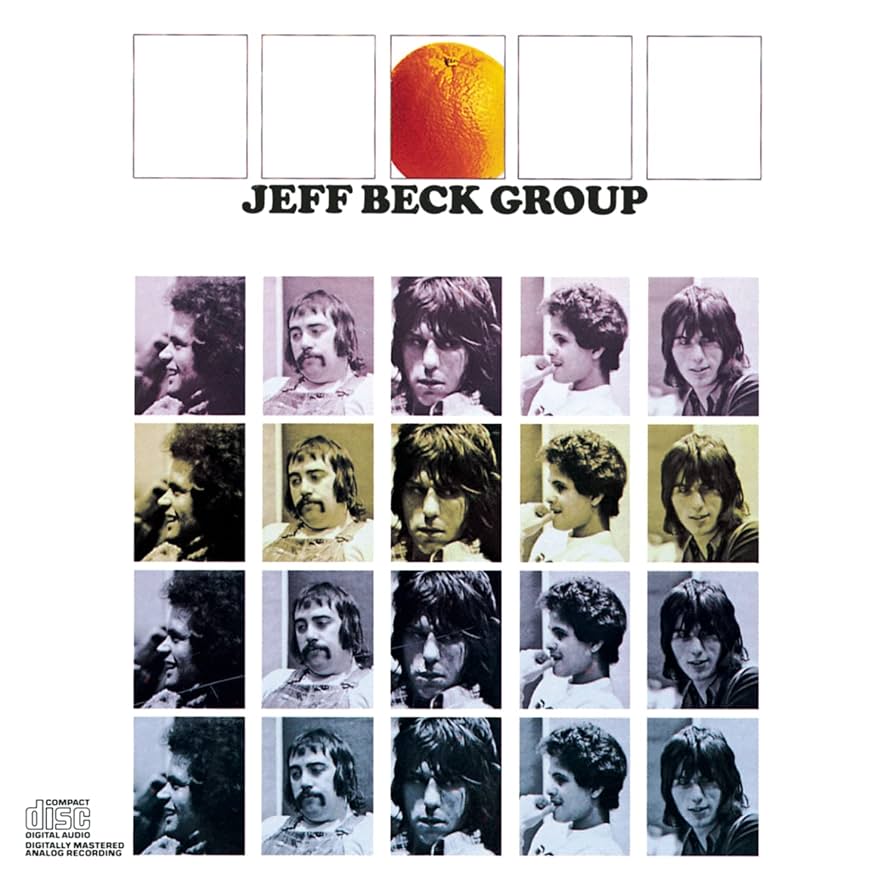 帯付き  リイシュー盤 廃盤 ジェフ・ベック 3枚組 ベスト ベッコロジー 帯付き リイシュー盤 廃盤 ジェフ・ベック 3枚組 ベスト